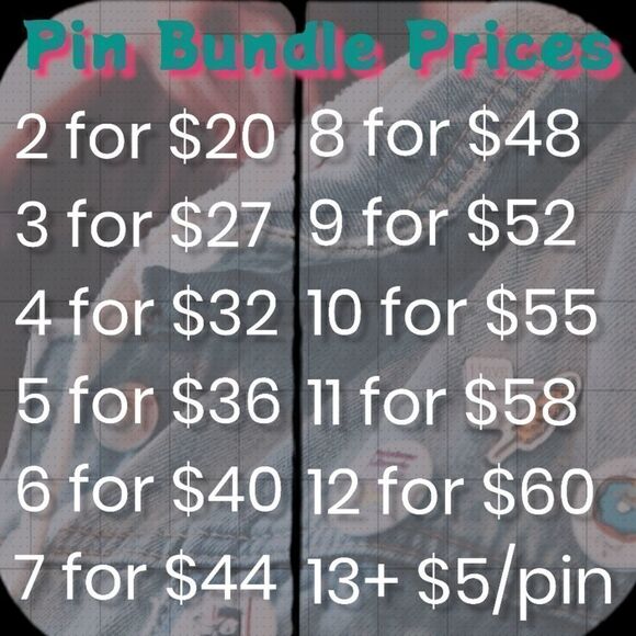 Humpback Whale In The Ocean of My Heart Enamel Pin - Picture 8 of 8